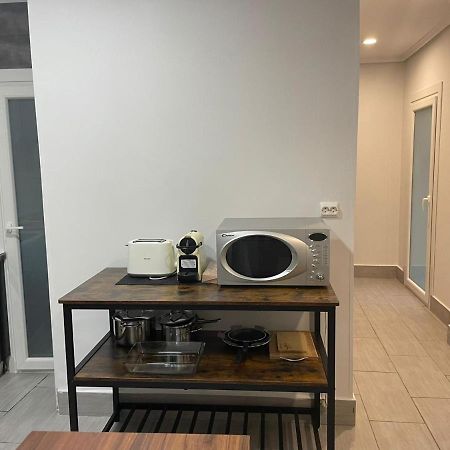 Apartamento Amplio En Donostia-San Sebastian Ngoại thất bức ảnh