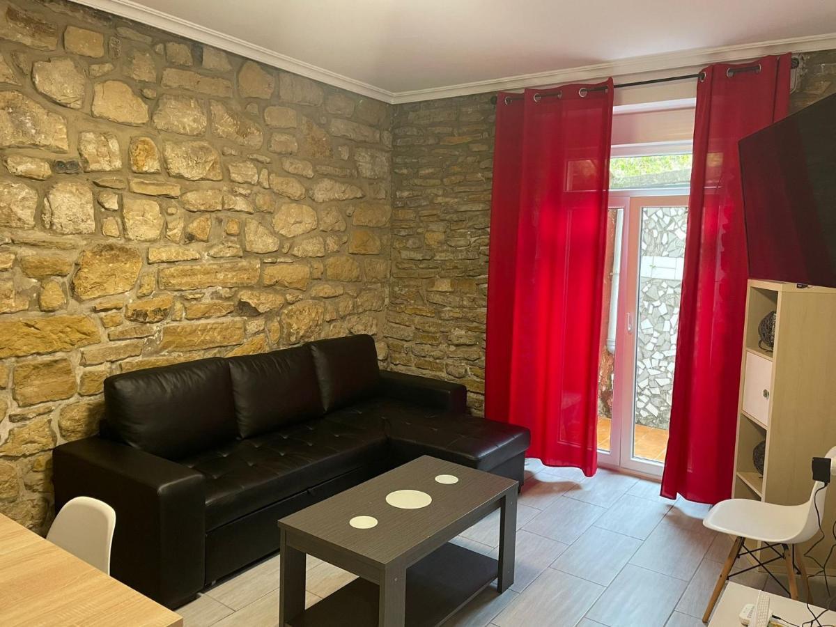 Apartamento Amplio En Donostia-San Sebastian Ngoại thất bức ảnh