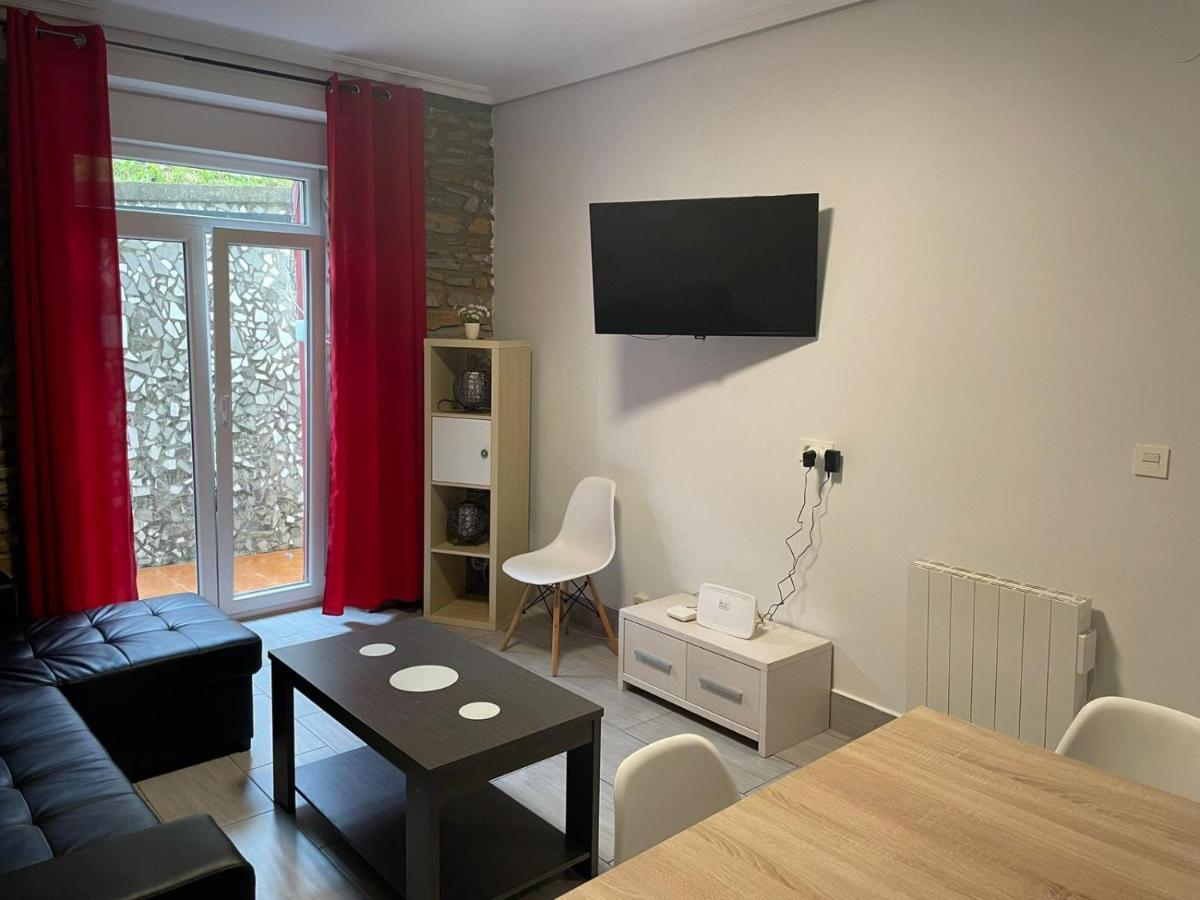 Apartamento Amplio En Donostia-San Sebastian Ngoại thất bức ảnh