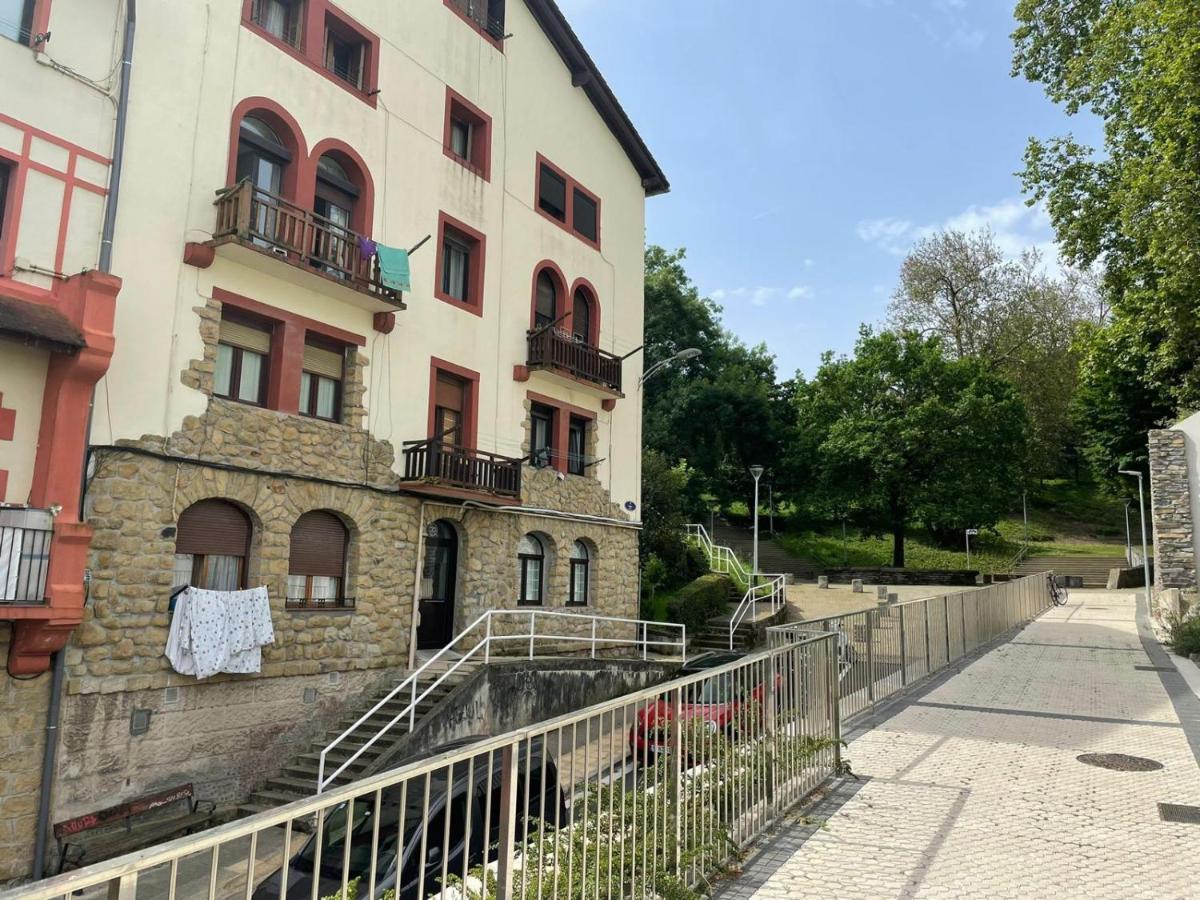 Apartamento Amplio En Donostia-San Sebastian Ngoại thất bức ảnh