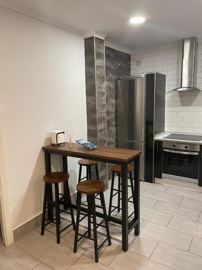 Apartamento Amplio En Donostia-San Sebastian Ngoại thất bức ảnh