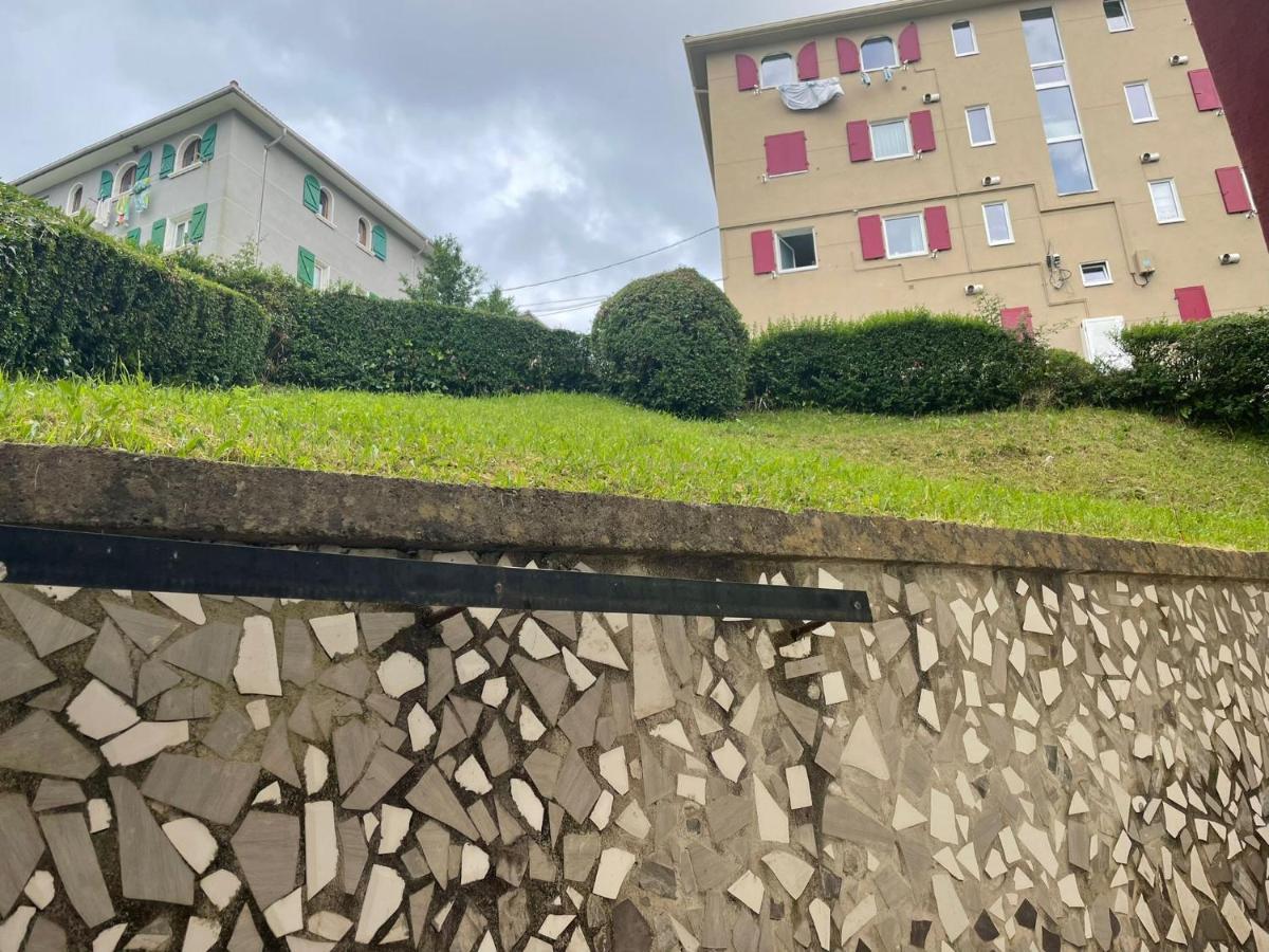 Apartamento Amplio En Donostia-San Sebastian Ngoại thất bức ảnh