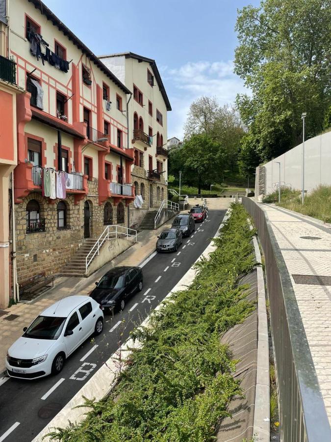 Apartamento Amplio En Donostia-San Sebastian Ngoại thất bức ảnh